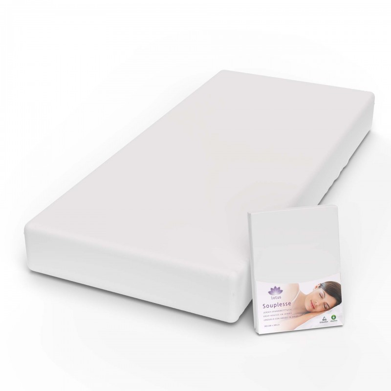 Fixleintuch Jersey Souplesse
