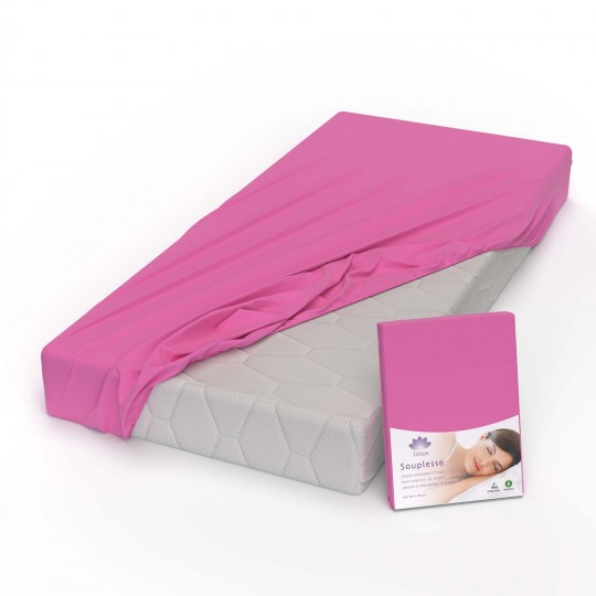 Fixleintuch Jersey Souplesse