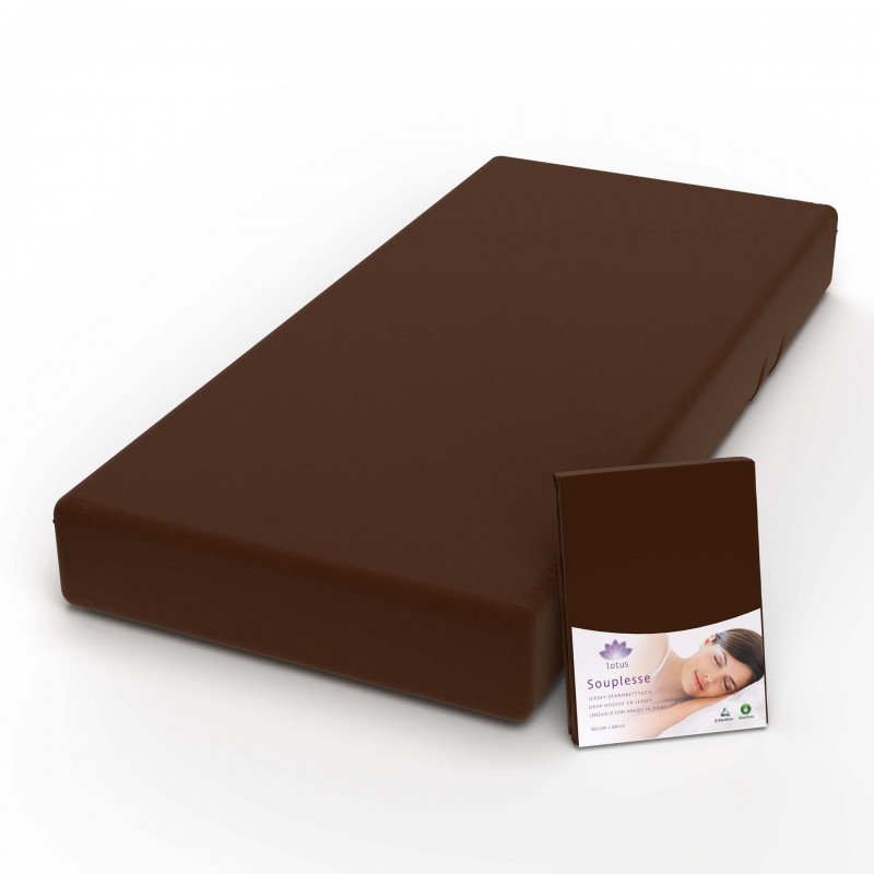 Fixleintuch Jersey Souplesse