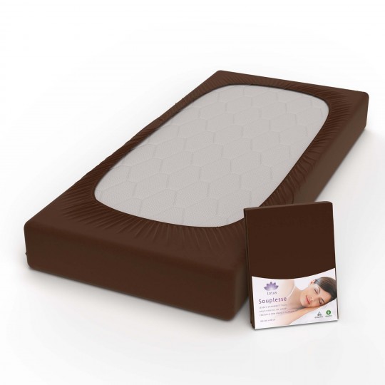 Fixleintuch Jersey Souplesse