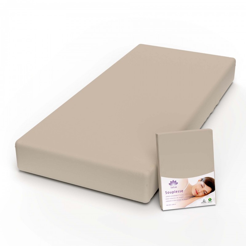 Fixleintuch Jersey Souplesse