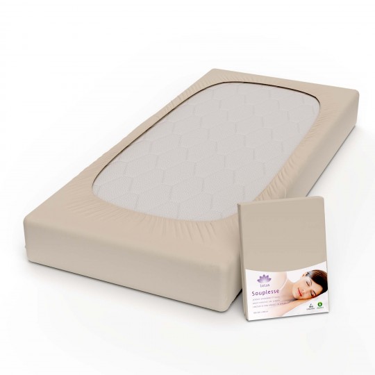 Fixleintuch Jersey Souplesse