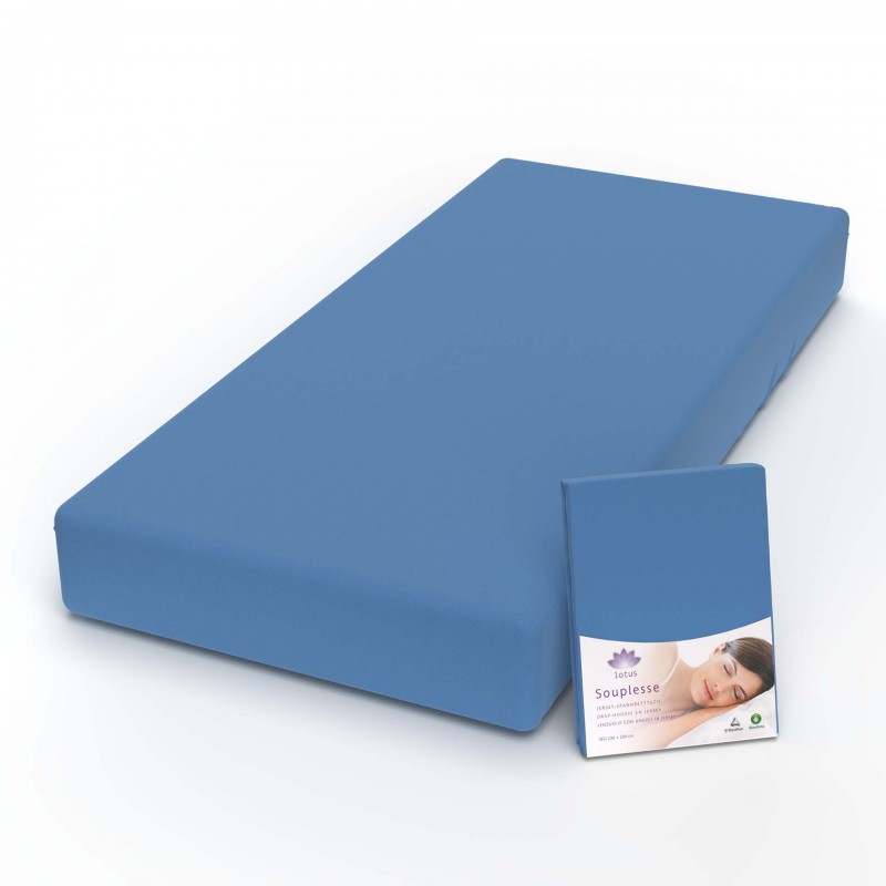 Fixleintuch Jersey Souplesse