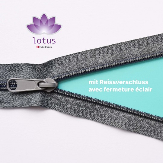 Lotus Bettwäsche Renforcé Boutique LAVANDE