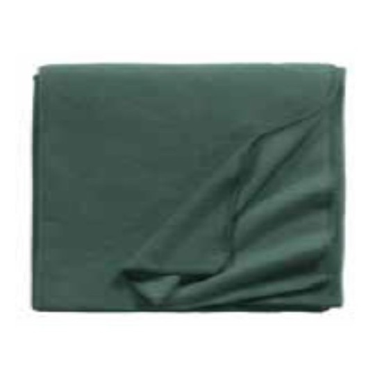 Fleece Decke Tony 160x200 cm blackforest