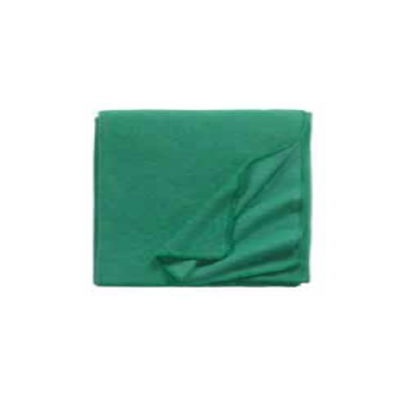 Fleece Decke Tony 160x200 cm jade