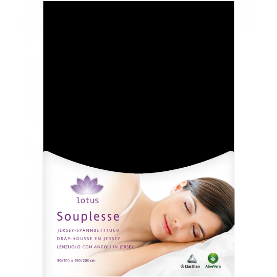 Fixleintuch Jersey Souplesse