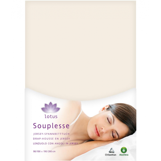 Fixleintuch Jersey Souplesse